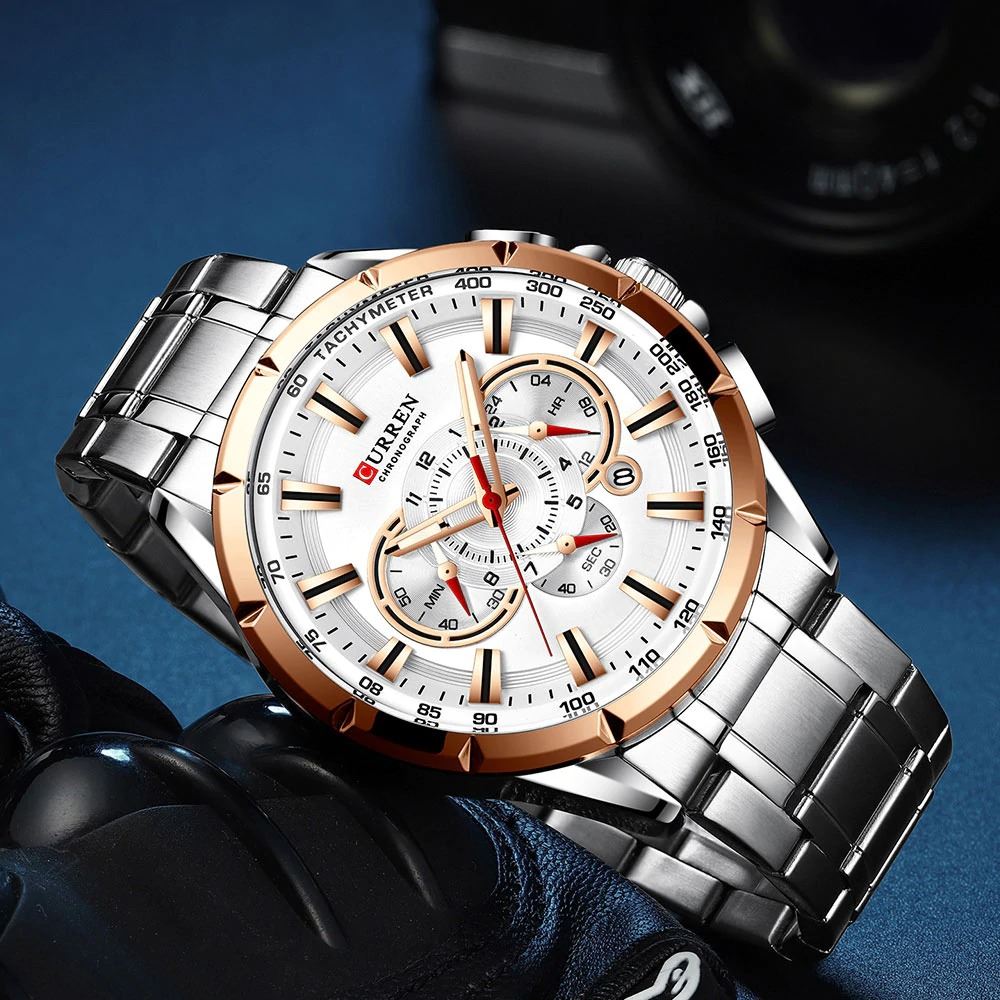 RELOJ CURREN 8363