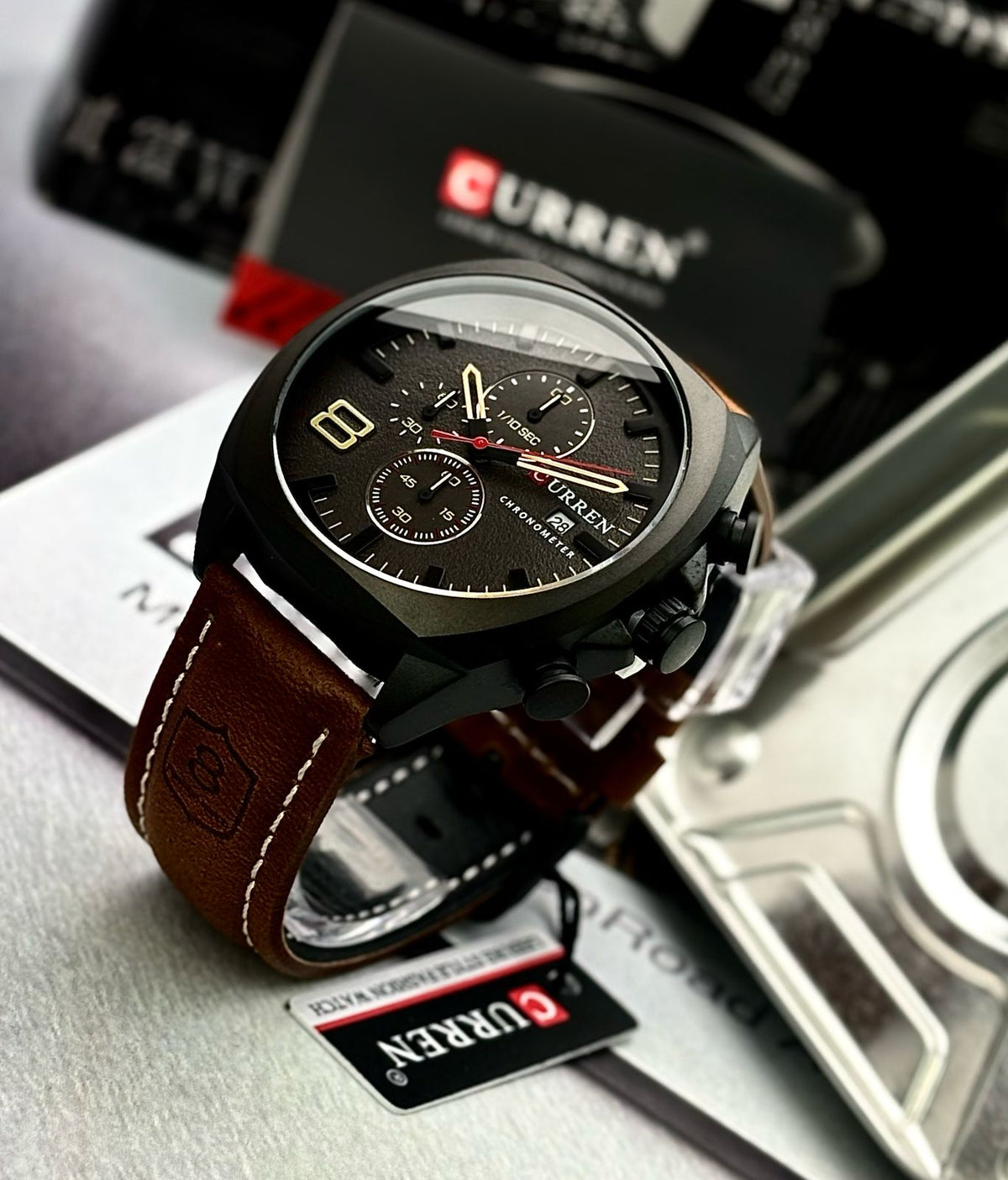 RELOJ CURREN 8324