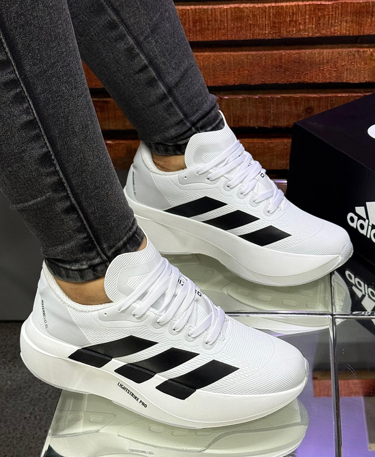 DEPORTIVOS ADIDAS ADIZERO