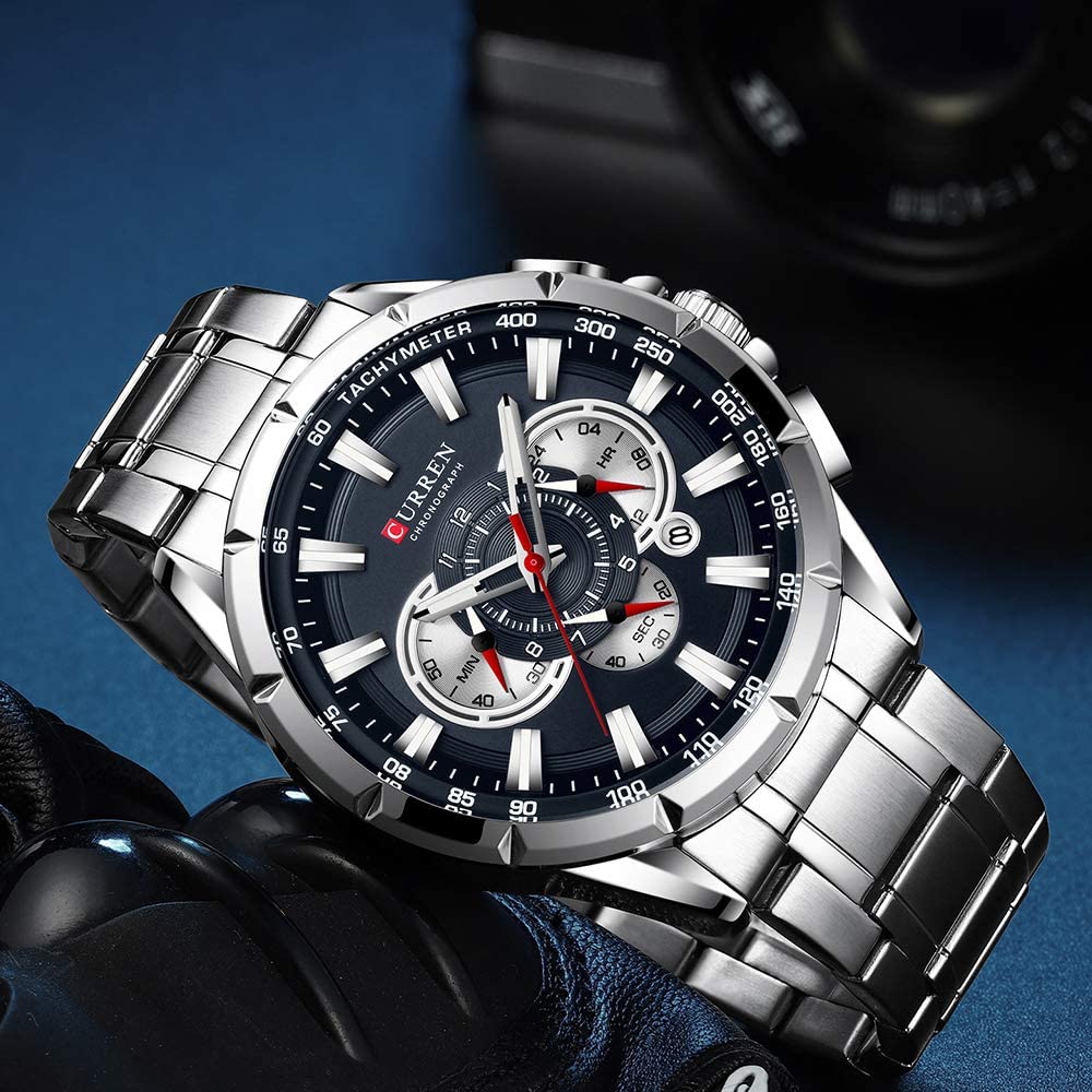 RELOJ CURREN 8363