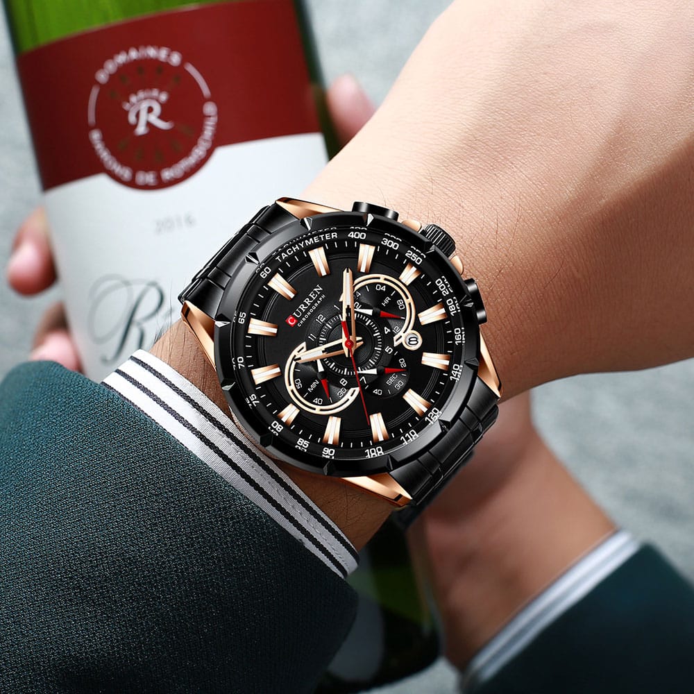 RELOJ CURREN 8363
