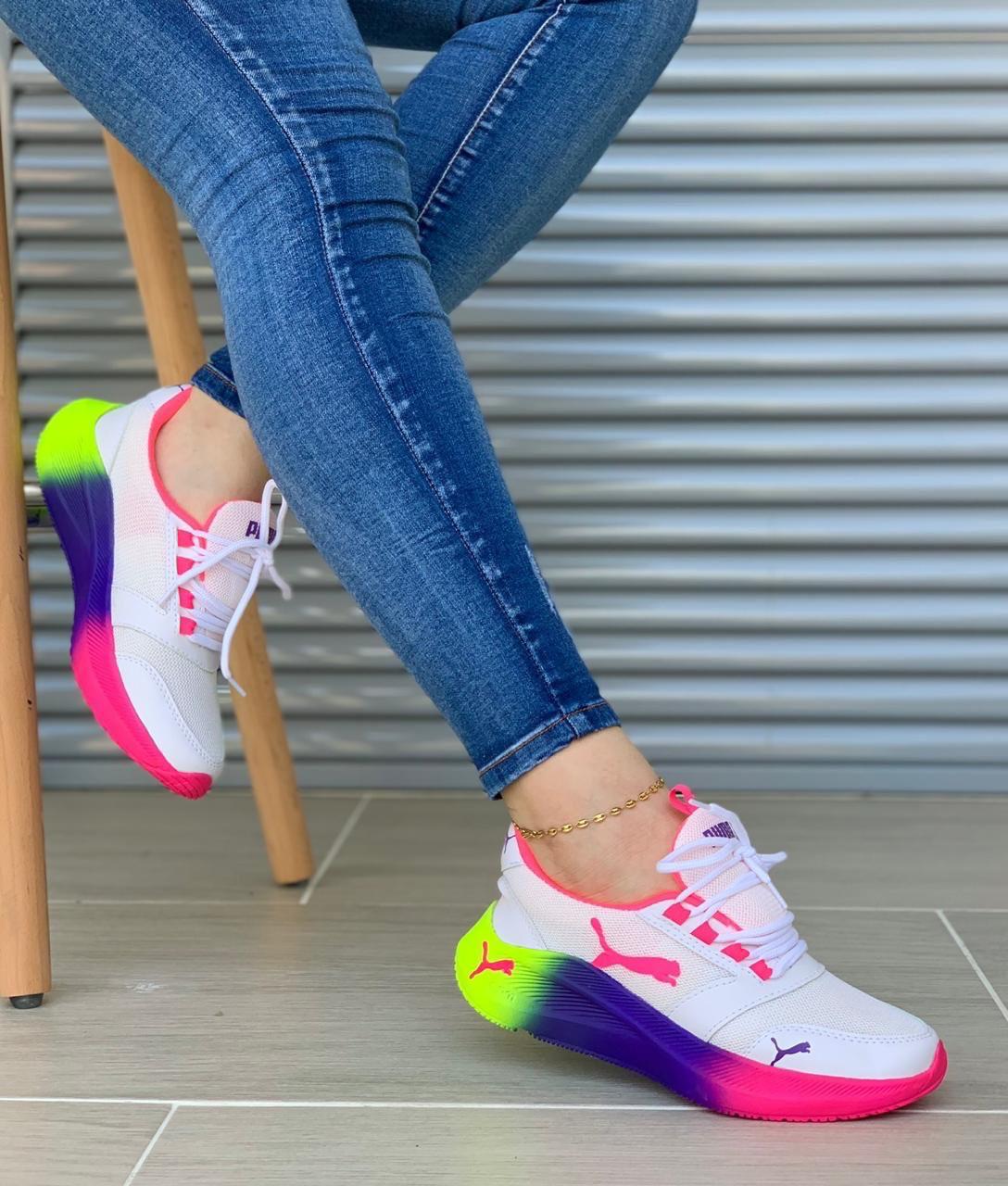 DEPORTIVO PUMA