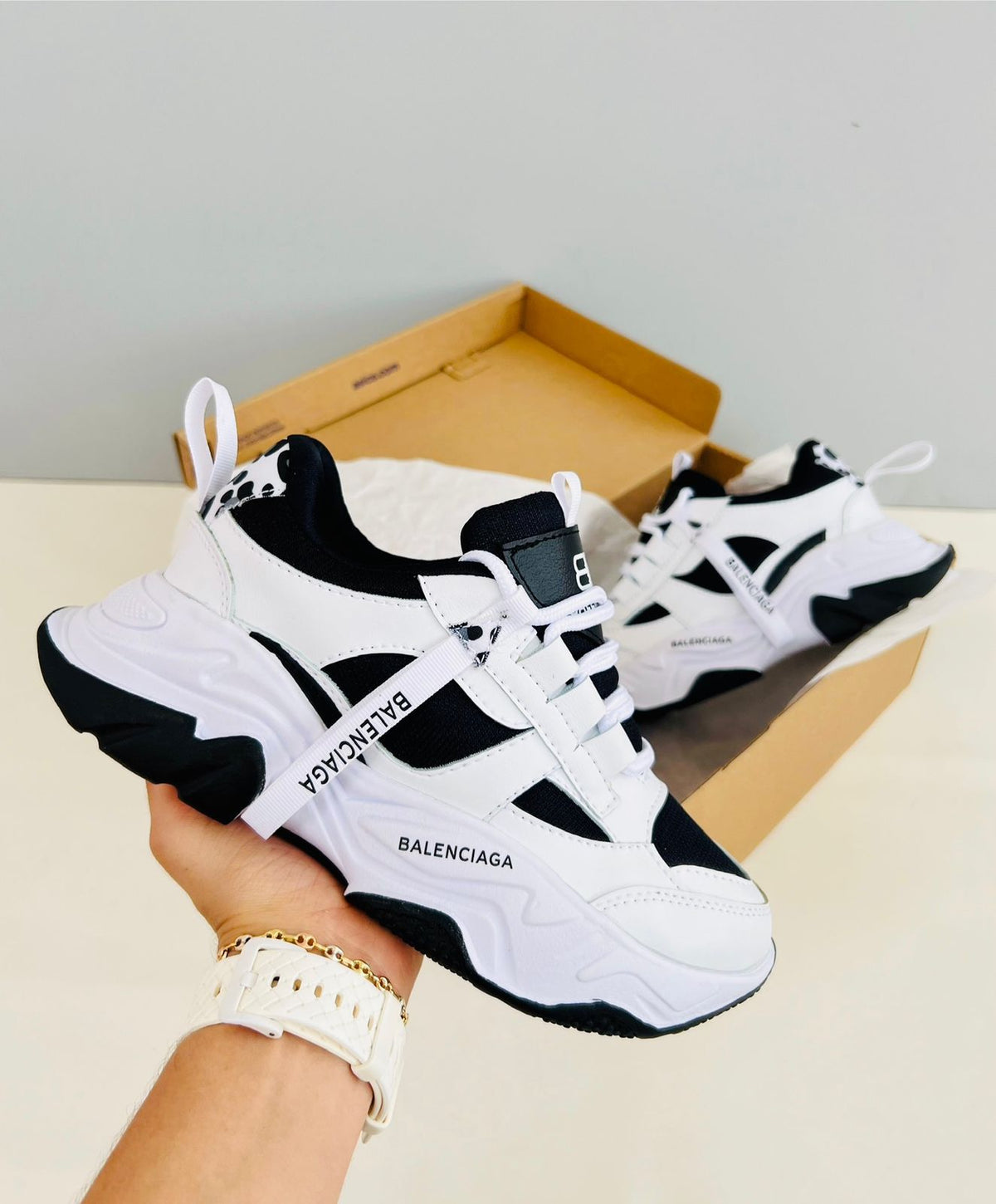 DEPORTIVO BALENCIAGA