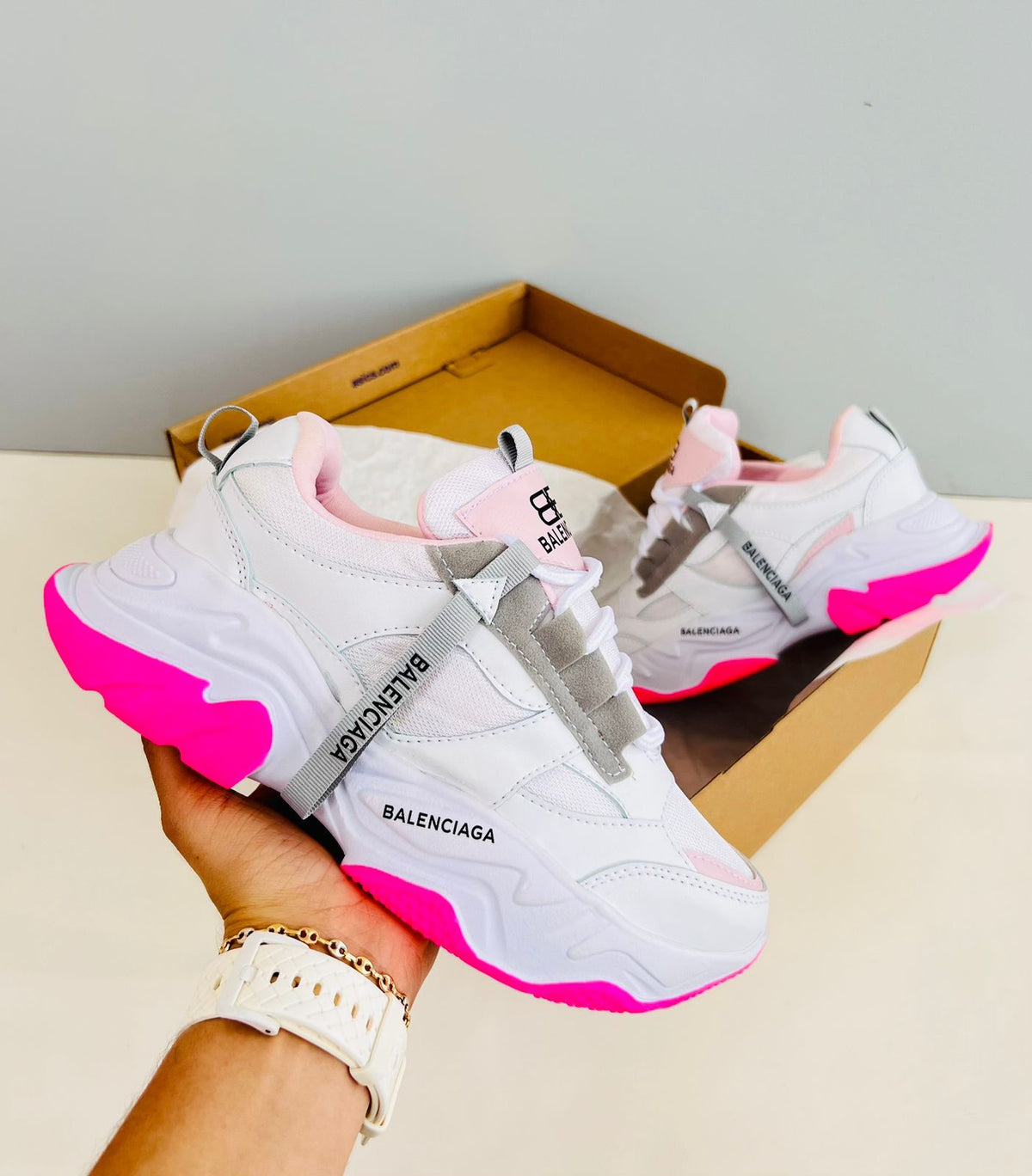 DEPORTIVO BALENCIAGA