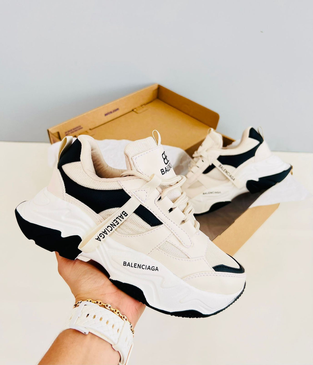 DEPORTIVO BALENCIAGA