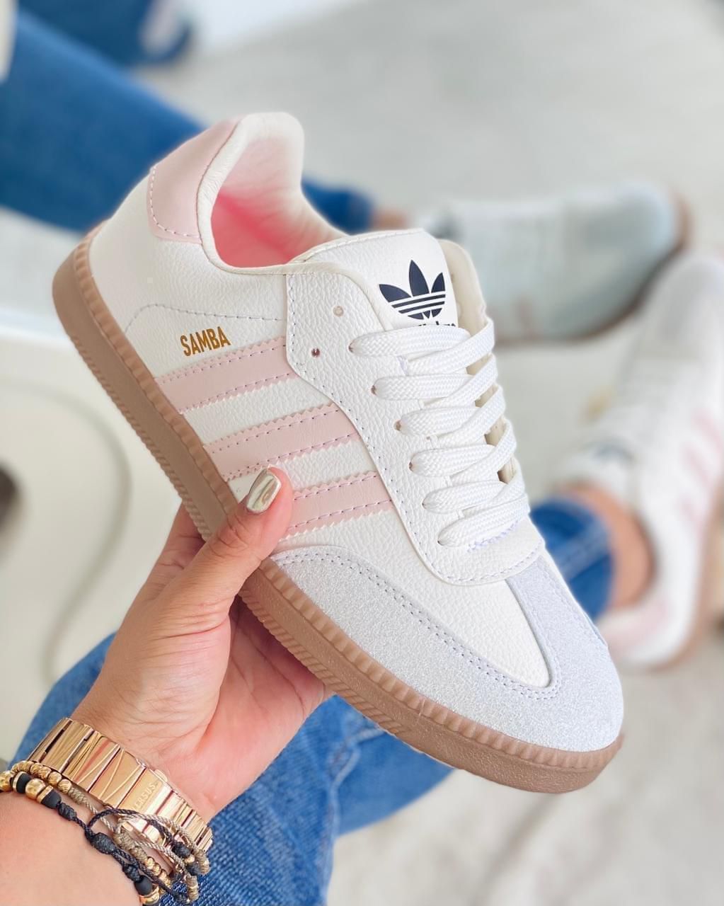 DEPORTIVO TENIS SAMBA