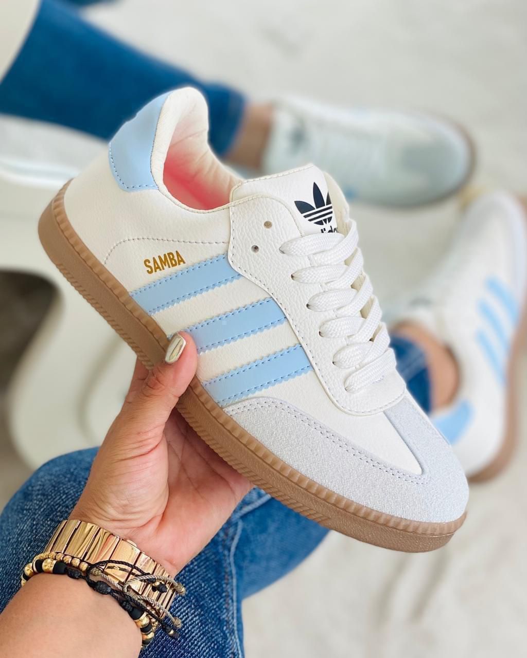 DEPORTIVO TENIS SAMBA