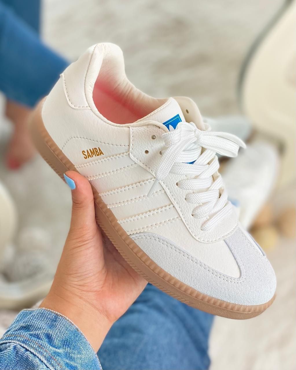 DEPORTIVO TENIS SAMBA