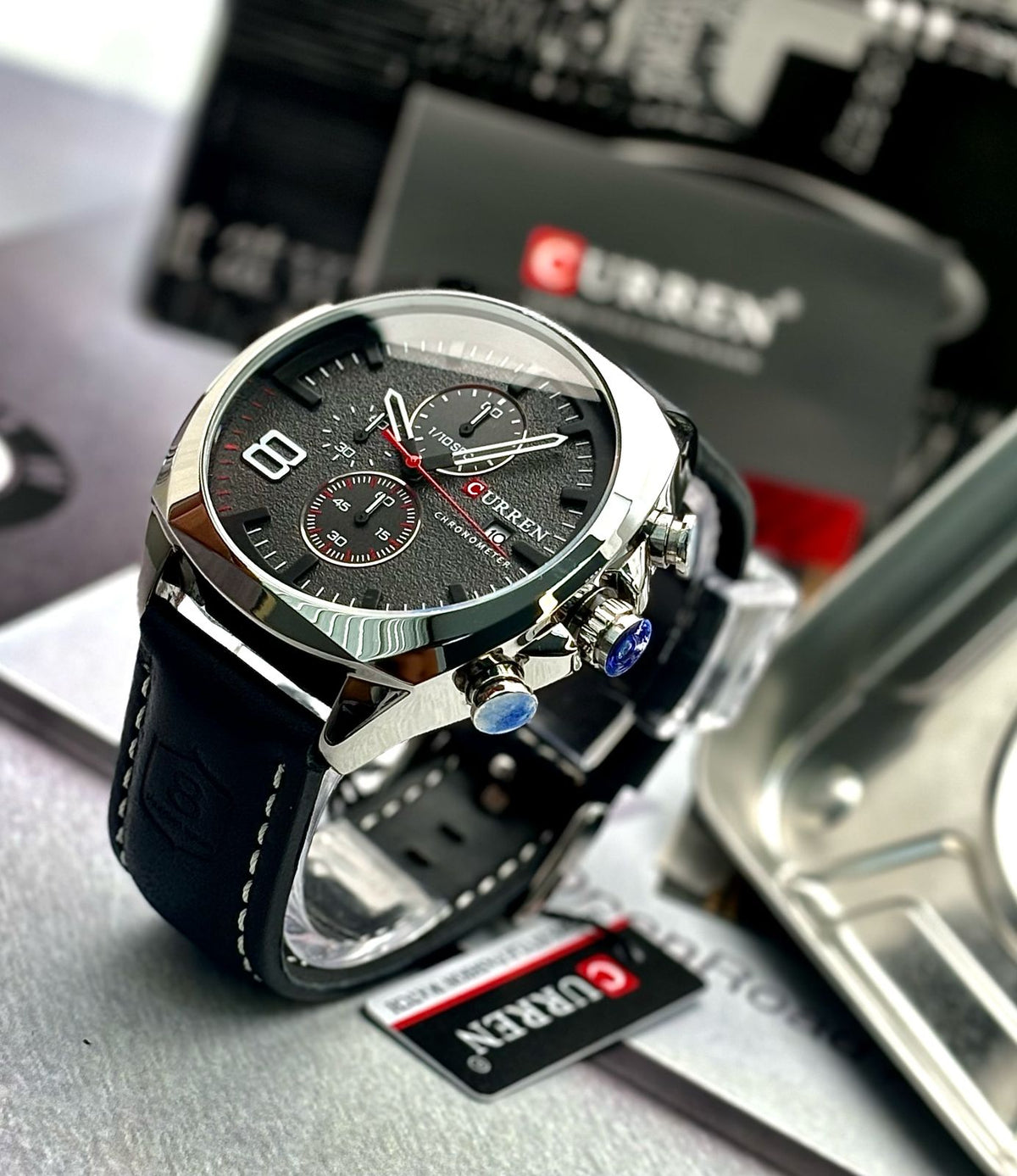 RELOJ CURREN 8324