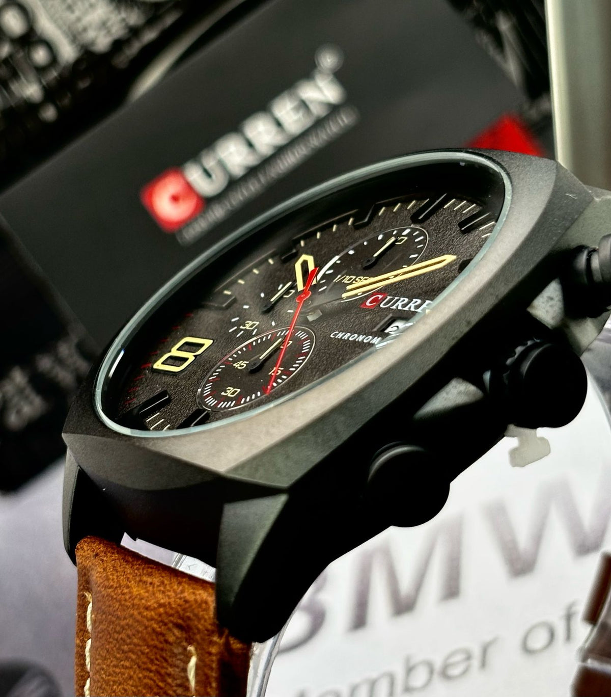 RELOJ CURREN 8324