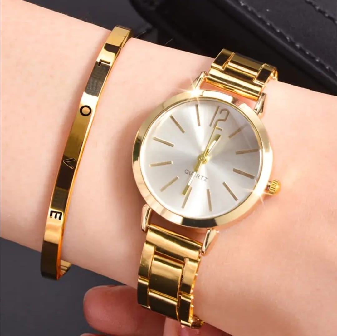 COMBO DE RELOJ + GAFAS DE SOL + PULSERA