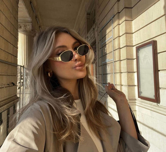 Gray helmet for bikers