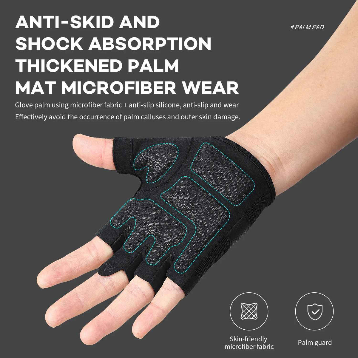 GUANTES DEPORTIVOS