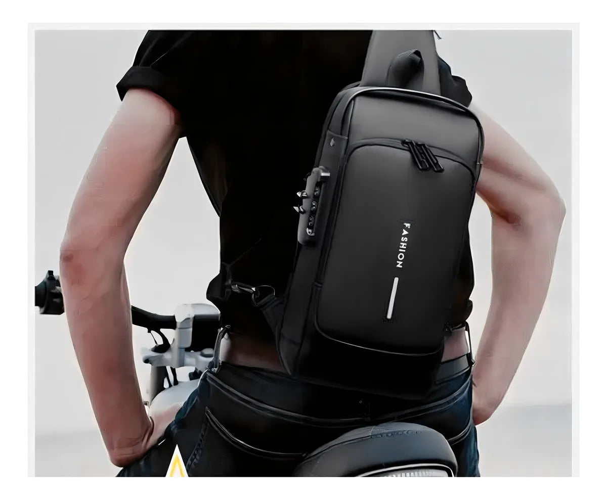 Bolso Deportivo Antirrobo