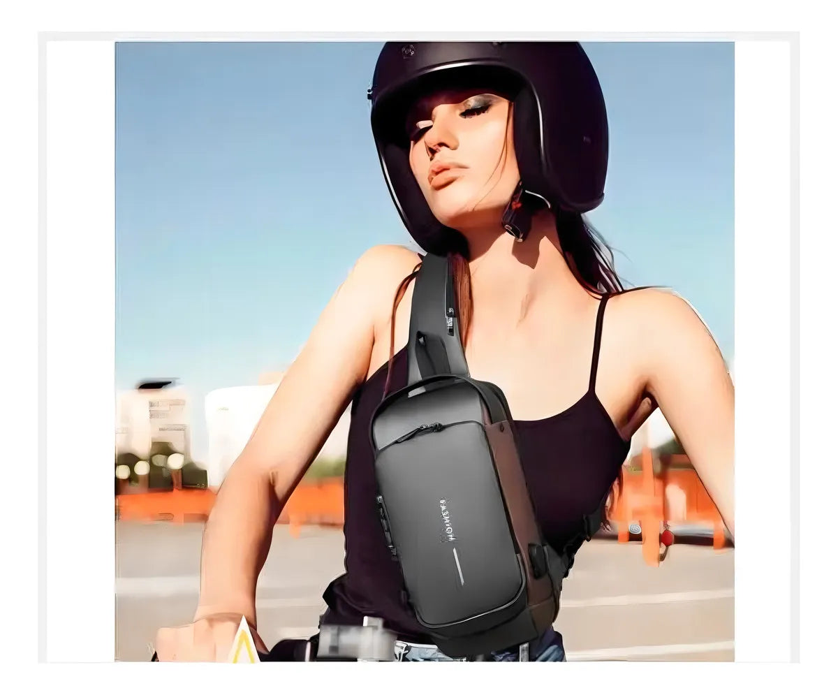 Bolso Deportivo Antirrobo