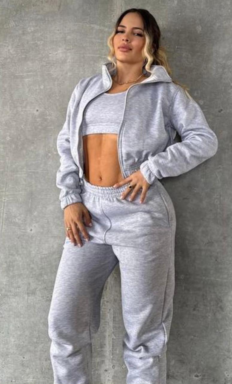 CONJUNTO DEPORTIVO 3 PIEZAS PREMIUM