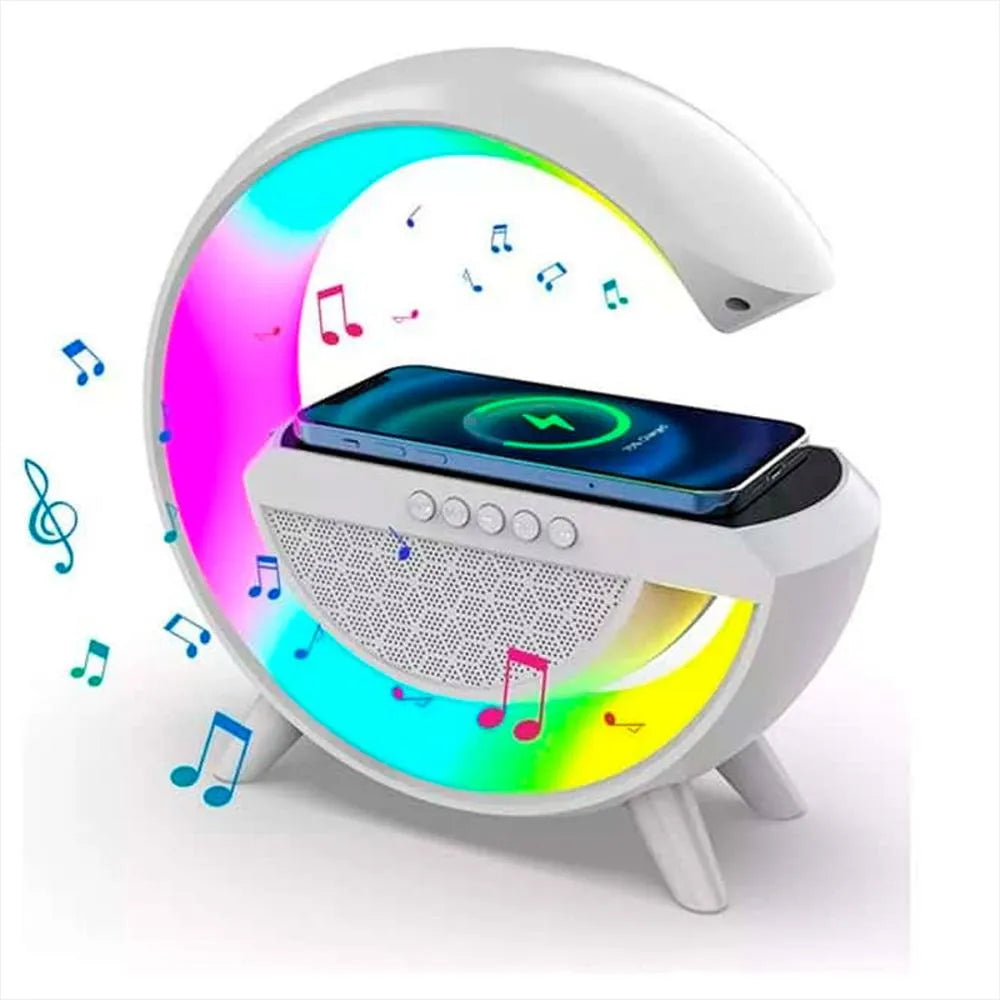LAMPARA PARLANTE G BLUETOOTH