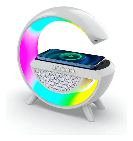 LAMPARA PARLANTE G BLUETOOTH