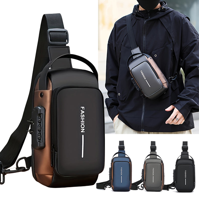 Bolso Deportivo Antirrobo