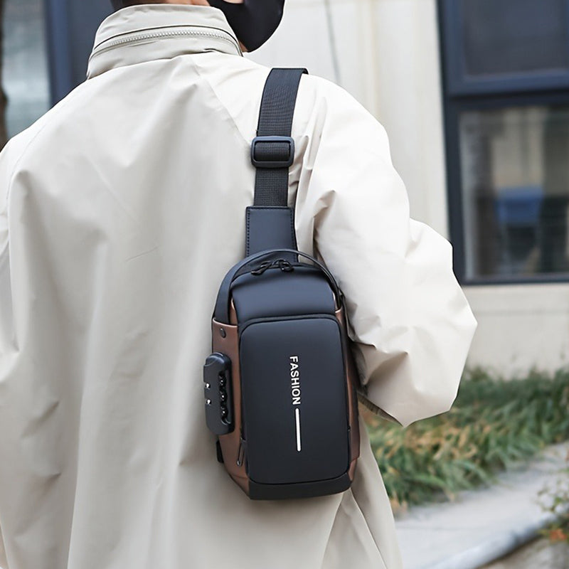 Bolso Manos Libres Deportivo Antirrobo