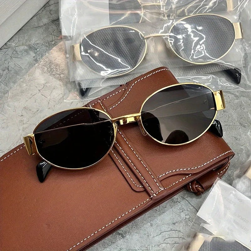 GAFAS DE SOL CELINE OVALADAS UV 400