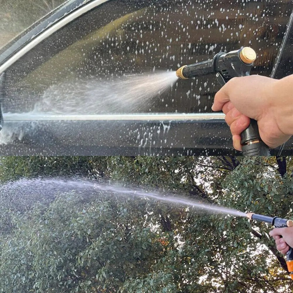 PISTOLA DE AGUA A ALTA PRESIÓN